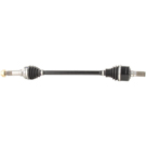 2017 Yamaha YXZ1000R Drive Axle Kit 2