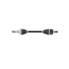 2018 Yamaha YFM700 Grizzly EPS Drive Axle Kit 2