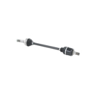 2021 Yamaha YXE10 Wolverine RMAX2 Drive Axle Front 3