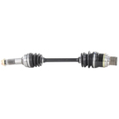 2006 Yamaha YFM450F Kodiak Auto 4x4 Drive Axle Kit 2