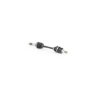 2007 Yamaha YFM450FX Wolverine 4x4 Drive Axle Front 3