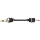 2016 Yamaha YFM700K Kodiak Drive Axle Kit 2