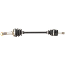 2007 Yamaha YXR45F Rhino 450 Drive Axle Kit 3