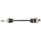 2007 Yamaha YXR45F Rhino 450 Drive Axle Kit 3
