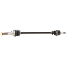 2017 Yamaha YXE70 Wolverine EPS Drive Axle Kit 2