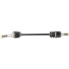 2016 Yamaha YXE70 Wolverine Drive Axle Kit 2