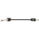 2017 Yamaha YXZ1000R Drive Axle Kit 2