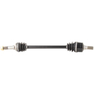 2016 Yamaha YXZ1000R Drive Axle Kit 2