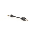 2017 Yamaha YXZ1000R Drive Axle Rear 3