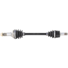 2017 Yamaha YFM700 Grizzly EPS LE Drive Axle Kit 2