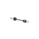 2017 Yamaha YFM700 Grizzly EPS LE Drive Axle Front 3