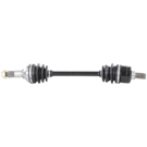 2017 Yamaha YFM700 Grizzly EPS LE Drive Axle Kit 2