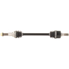 2020 Yamaha YXF85 Wolverine X4 Drive Axle Kit 2