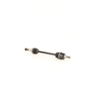 2020 Yamaha YXF85 Wolverine X4 Drive Axle Rear 3