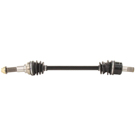2018 Yamaha YXF85 Wolverine X4 Drive Axle Kit 2