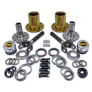 Yukon Gear YA WU-02 Locking Hub Conversion Kit 1