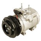 BuyAutoParts 2016 Ford FSeriesTrucks A/C Compressor 60-03249QA