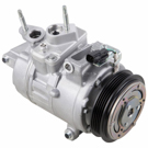 OEM / OES Ford Edge A/C Compressor 60-03713NC