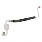 2012 Ford Escape A/C Hose High Side - Discharge 2