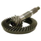 1973 Volvo 144 Ring and Pinion Set 1