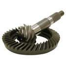 2010 Mercury Mountaineer Ring and Pinion Set 1