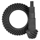 1996 Mazda B4000 Ring and Pinion Set 1