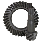 2010 Lincoln Navigator Ring and Pinion Set 1