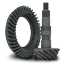 2010 Hummer H3 Ring and Pinion Set 1