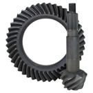 1993 Ford Aerostar Ring and Pinion Set 1