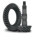 2014 Nissan Frontier Ring and Pinion Set 1