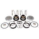 1999 Ford F Series Trucks Locking Hub Kit 1