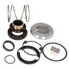 2002 Ford F Series Trucks Locking Hubs 1