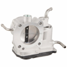 BuyAutoParts 47-60111AN Throttle Body 2