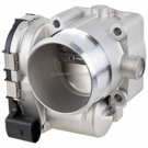 2000 Audi A4 Throttle Body 1