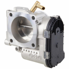 BuyAutoParts 47-60056AN Throttle Body 2