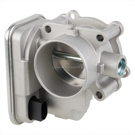 2015 Jeep Compass Throttle Body 1