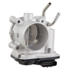 BuyAutoParts Kia Throttle Body 47-60287AN