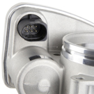 2004 Bmw 760 Throttle Body 3