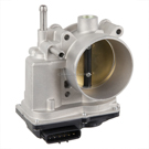 BuyAutoParts 2009 Toyota FJCruiser Throttle Body 47-60122AN