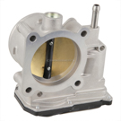 BuyAutoParts 47-60122AN Throttle Body 2