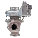 2017 Bmw X3 Turbocharger 1