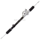 BuyAutoParts 80-01098AN Rack and Pinion 2