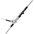 2017 Ford Transit-150 Rack and Pinion 2