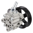 2012 Lexus LX570 Power Steering Pump 2