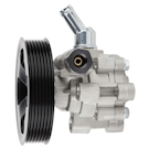 2012 Lexus LX570 Power Steering Pump 3