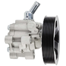 2012 Lexus LX570 Power Steering Pump 4