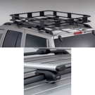 2020 Toyota 4Runner Roof Rack Kit 1