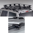 1991 Mazda MPV Roof Rack Kit 1