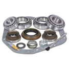 1996 Gmc Pick-up Truck Axle Differential Bearing Kit 1
