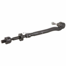 BuyAutoParts 85-10001AN Complete Tie Rod Assembly 2